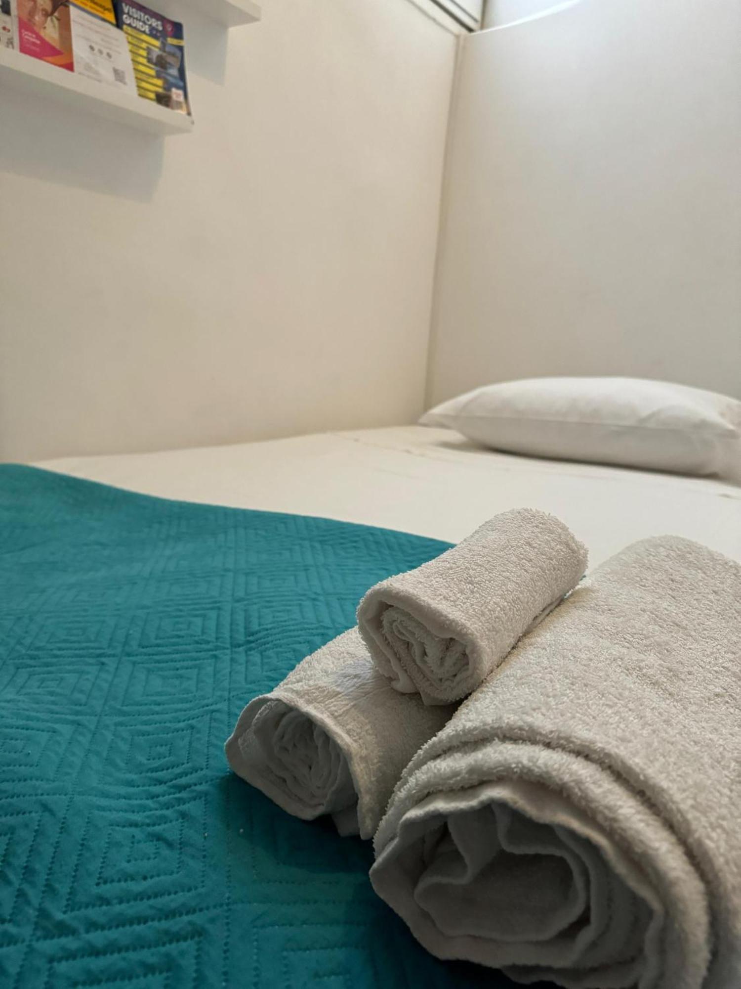 Al Decumano Holiday Neapol Zewnętrze zdjęcie